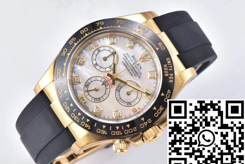 Clean Rolex Cosmograph Factory Bezel Daytona 116518LN-0037 Ceramic 1231